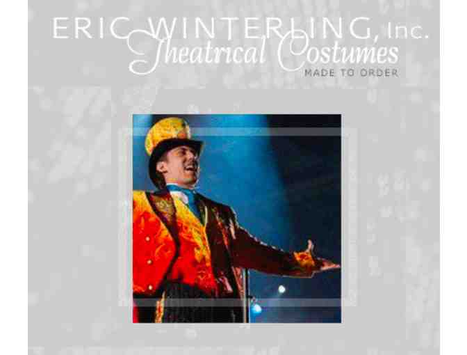 Jane Greenwood Hosts 4 People Touring Eric Winterling's Costime Shop