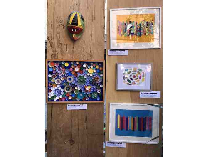 MCS 6-7's Volunteer Art Project