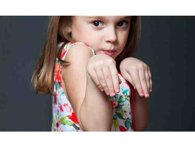 Custom Portraiture by Iryna Sosnovska Photography