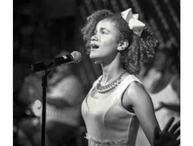 Ginny's Supper Club: Entry for 2