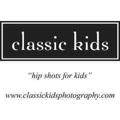 Classic Kids Photography
