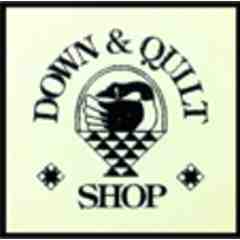 Down & Quilt Shop