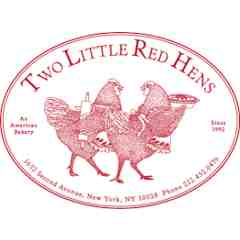 Two Little Red Hens