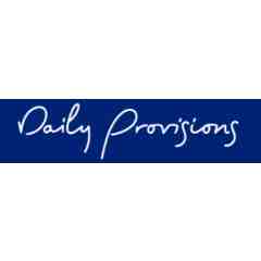 Daily Provisions