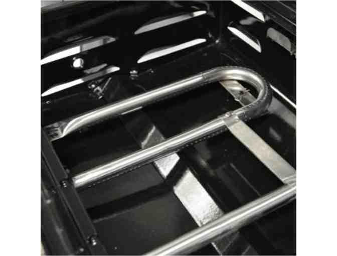 Brinkmann 2-Burner Tabletop Propane Gas Grill