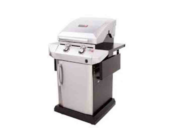 TRU-Infrared Char-Broil Performance 2-Burner Grill