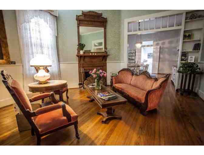 T'Frere's House- One Night Stay and Breakfast for Two