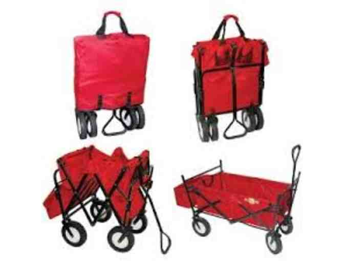 Naming Rights to MDA Summer Camp Wagon