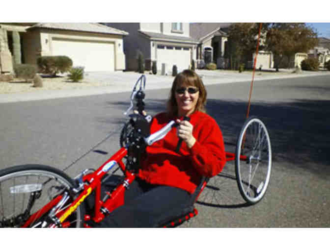 Invacare Top End Force-2 Hand-Cycle