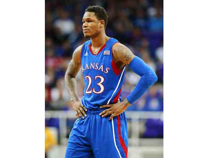 Ben McLemore (Sacramento Kings) Framed Autographed Photo