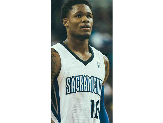 Ben McLemore (Sacramento Kings) Framed Autographed Photo