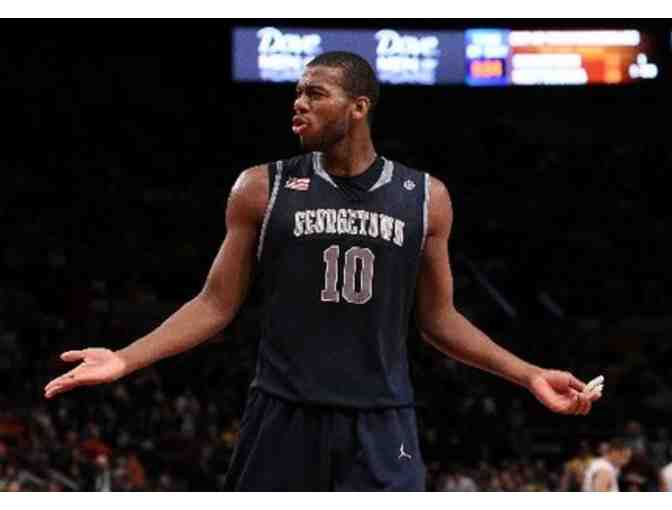 Greg Monroe (Detroit Pistons) Framed Autographed Photo