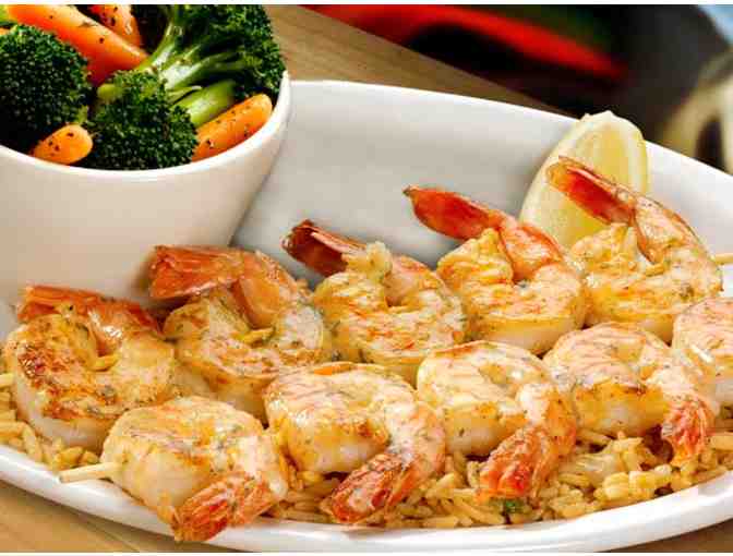 2 'VIP Dinner for Two' Passes to Texas Roadhouse- Any Location