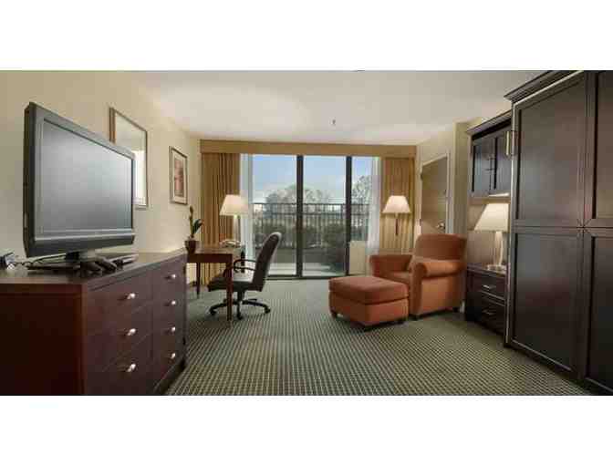 Hilton Lafayette, LA - 1 Night Stay & $50 Gift Card to Bon Temps Grill