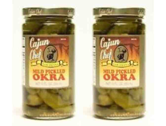 Cajun Chef Seasoning Gift Set