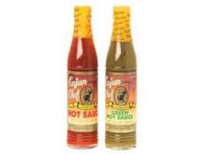Cajun Chef Seasoning Gift Set