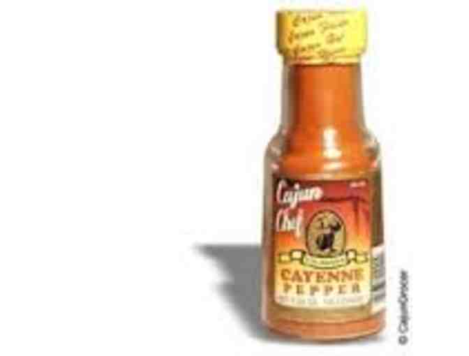 Cajun Chef Seasoning Gift Set
