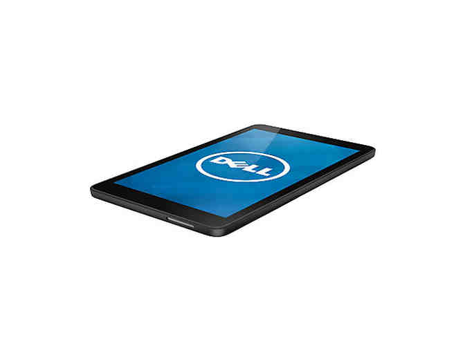 Dell Venue 8 Android Tablet With 8' Screen in Black