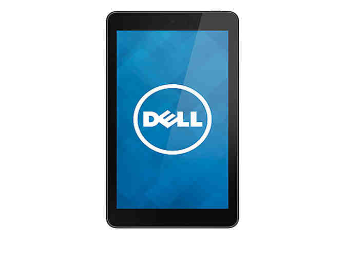 Dell Venue 8 Android Tablet With 8' Screen in Black