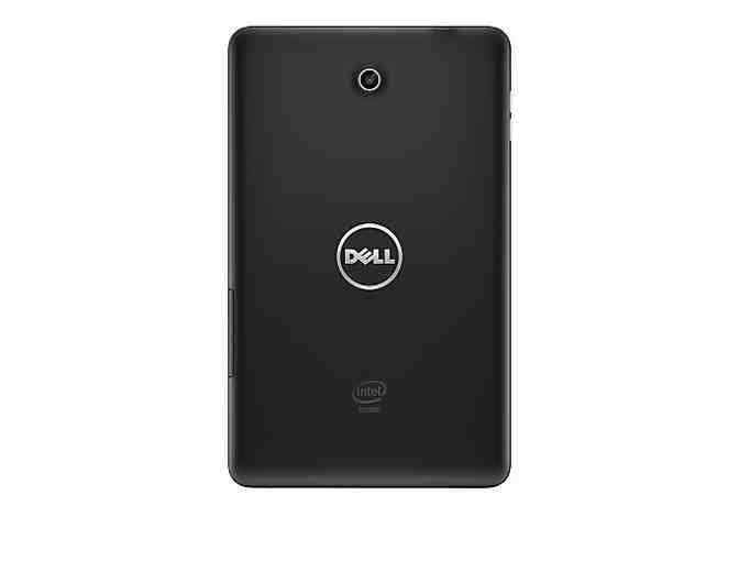 Dell Venue 8 Android Tablet With 8' Screen in Black