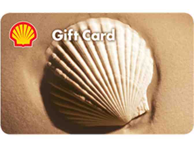 Shell Gift Card - $50