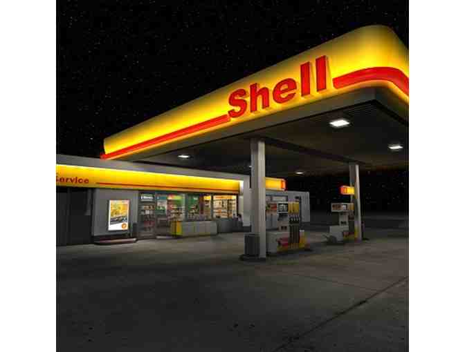 Get Moving with a $50 Shell Gift Card