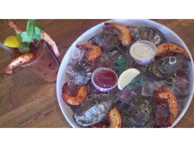 $50 Gift Card Floyd's Cajun Seafood & Texas Steakhouse - All Locations