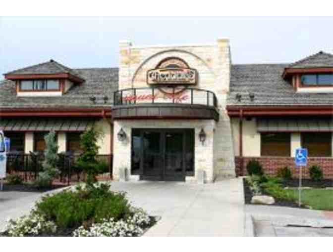 Cheddar's Casual Cafe $40 in Gift Certificates