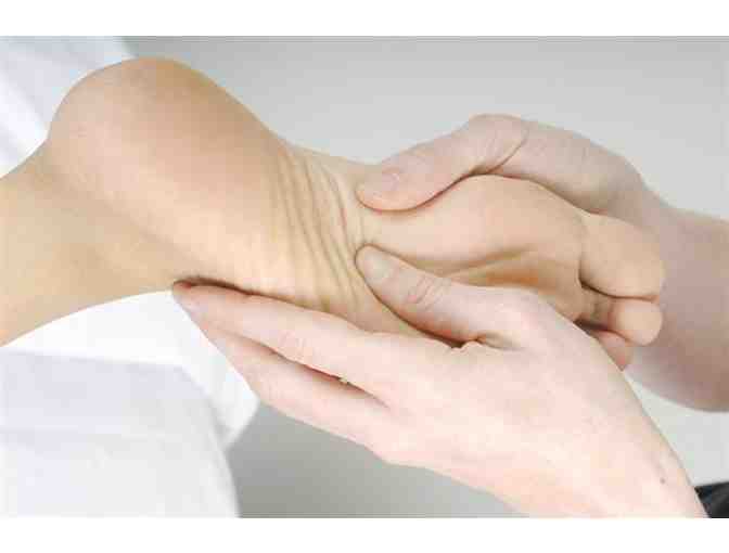 Relaxation Massage, Facial & Aquachi Detox (Beaumont, TX)