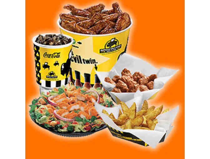 Buffalo Wild Wings - 2 Wing Parties