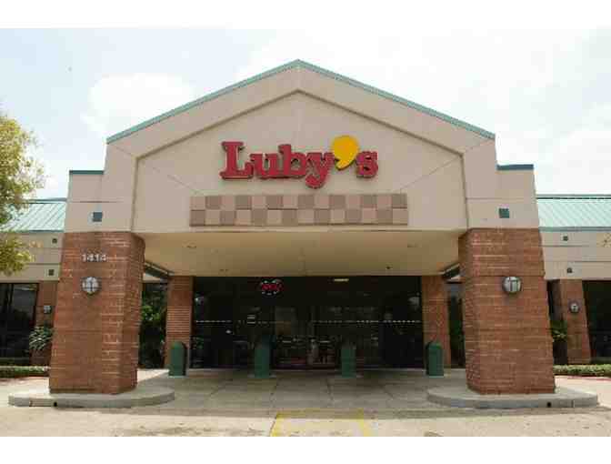 Gift Card to Luby's - $50