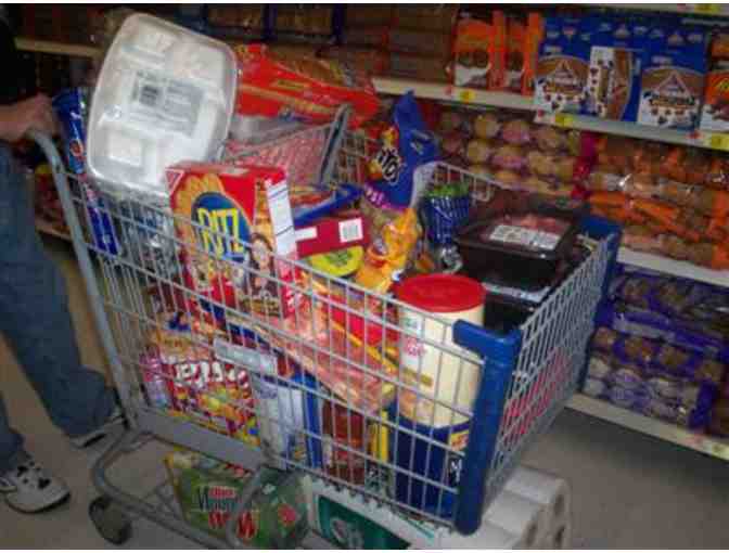 $100 Wal-Mart Gift Card