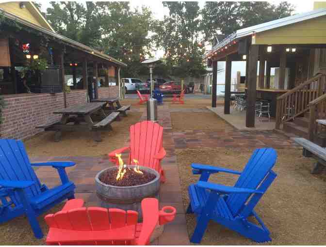 Enjoy $80 at Luke's Icehouse - All Locations