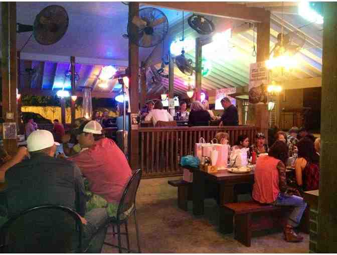 Enjoy $80 at Luke's Icehouse - All Locations