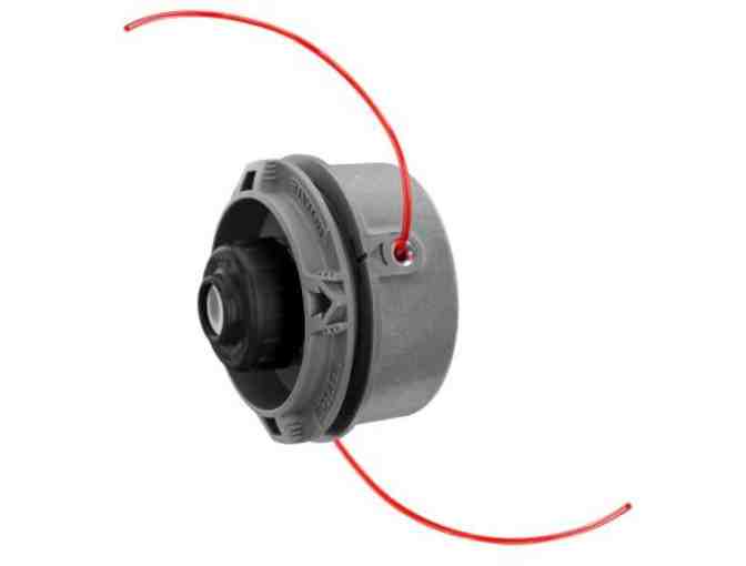 Ryobi 4-Cycle 30 cc Attachment Capable Curved Shaft Gas Trimmer