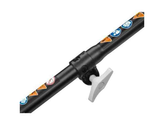 Ryobi 4-Cycle 30 cc Attachment Capable Curved Shaft Gas Trimmer