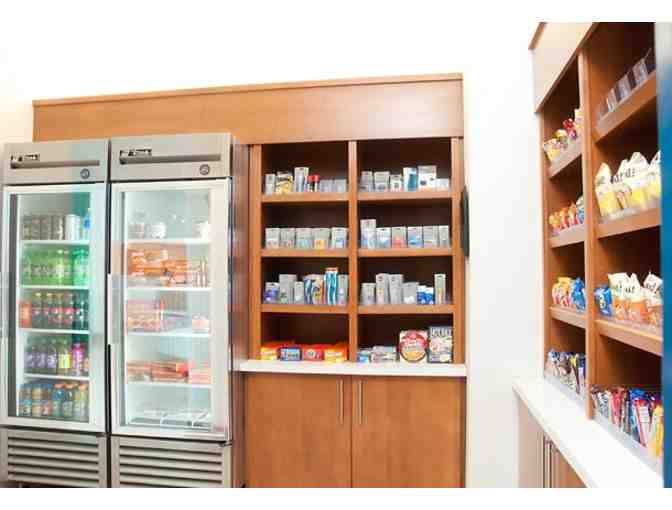 One Night Stay at the SpringHill Suites by Marriott Houston/Baytown