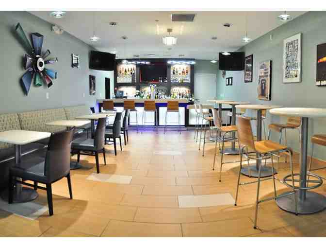 One Night Stay at the SpringHill Suites by Marriott Houston/Baytown