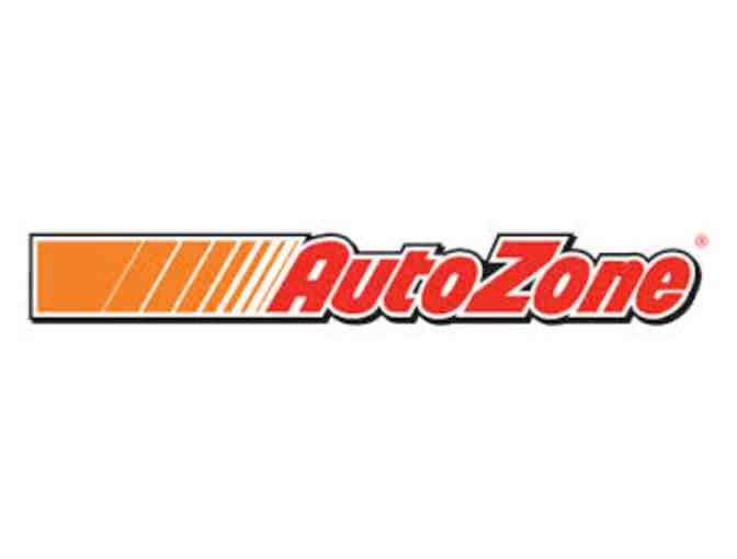 $50 Gift Card to Any AutoZone