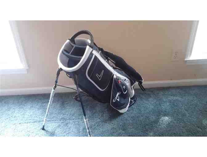 Callaway Michelob Ultra Hyper-Lite 3.5 Stand Golf Bag