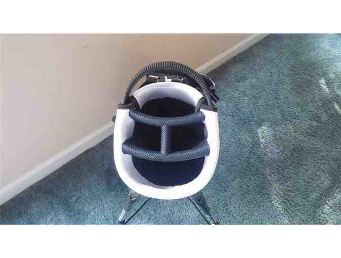 Callaway Michelob Ultra Hyper-Lite 3.5 Stand Golf Bag