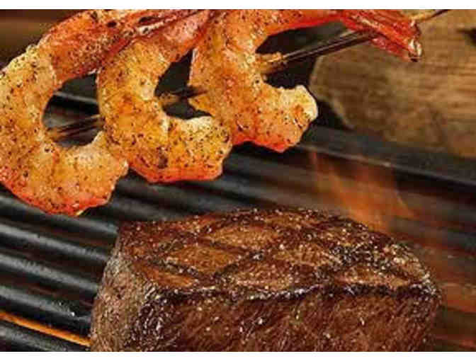 Enjoy $100 in Outback Steakhouse Dining Cards