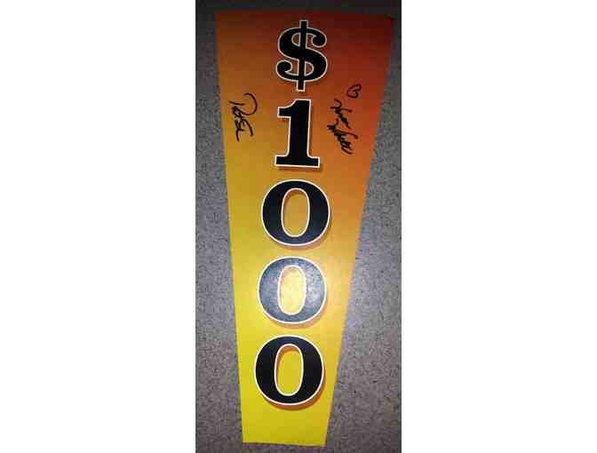 Wheel of Fortune Package