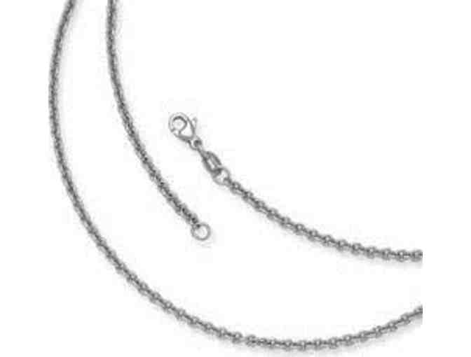 Signs of Autumn Pendant with Chain