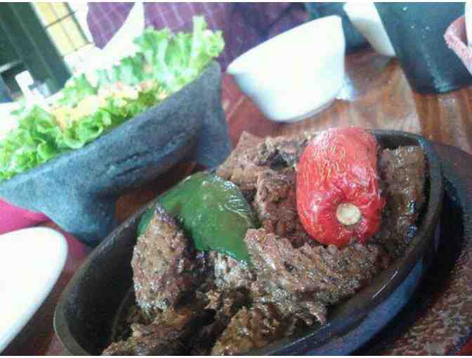 Enjoy $100 to Any Lupe Tortilla