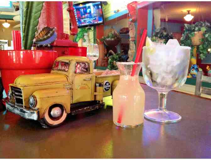 Enjoy $100 to Any Lupe Tortilla