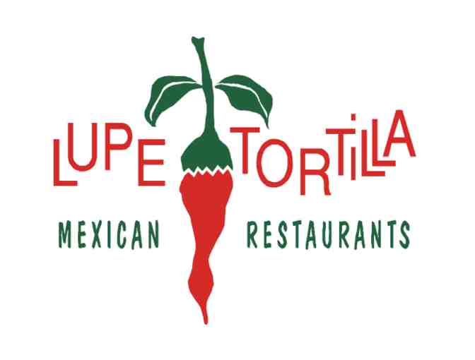 Enjoy $100 to Any Lupe Tortilla