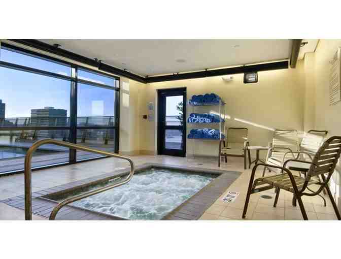 2-Night 'Bed and Breakfast' Package at Hilton Shreveport, La. only