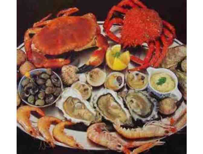 $50 Don's Seafood Gift Card