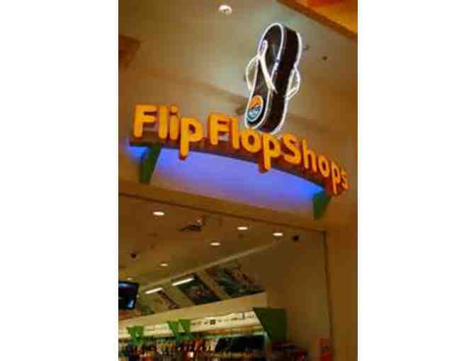 $50 Gift Card to Flip Flop Shops - Any Location!